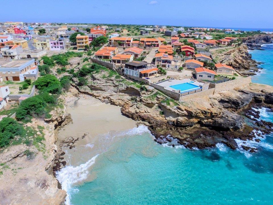 Maio Vacanze Cidade do Maio Exterior photo